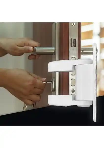 Manuel Kapı Kilidi Nedir ve Güvenlik İçin Neden Tercih Edilmelidir?