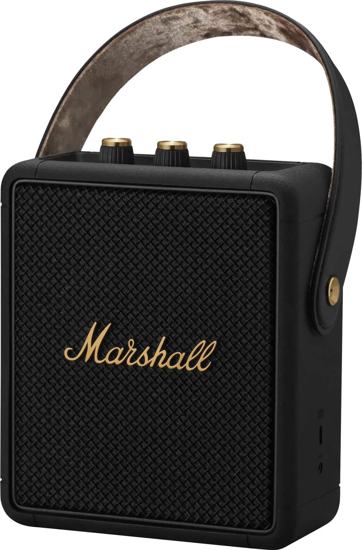 Marshall Stockwell II: Taşınabilir ve Yüksek Ses Kalitesi Sunan Bluetooth Hoparlör
