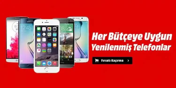 MediaMarkt Güncel Kampanyalarıyla En Uygun Telefon ve Elektronik Aksesuar Fırsatları