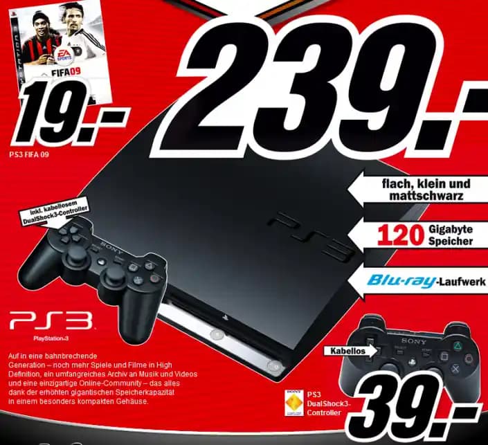 MediaMarkt'ta PS3 Kolu ve Aksesuar Fiyatları: Güncel ve Uygun Seçenekler