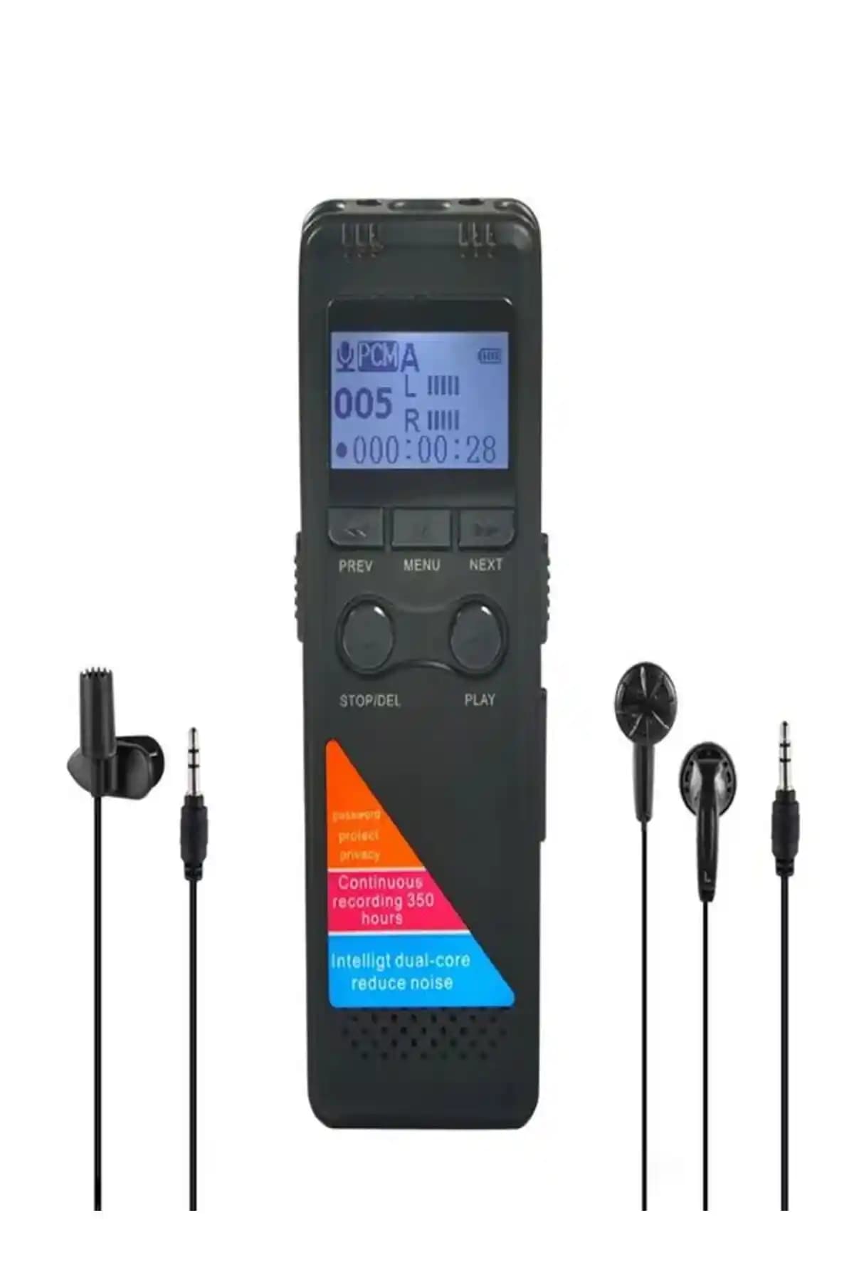 MediaMarkt'ta Ses Kayıt Cihazları: Güvenlik ve Gizlilik İçin En Güncel Çözümler