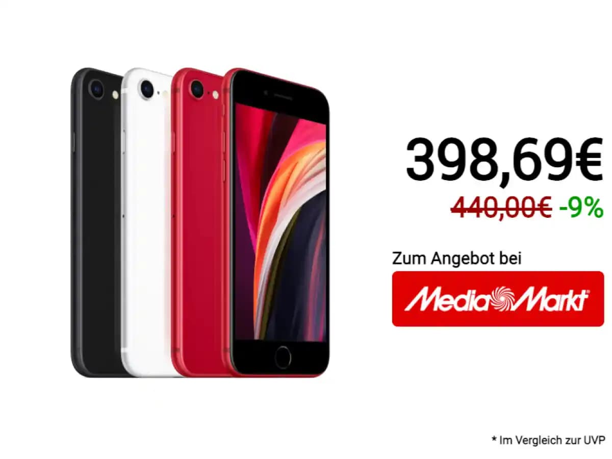 2025'te iPhone SE (2022) Alırken MediaMarkt'ın 5 Fark Yaratan Avantajı