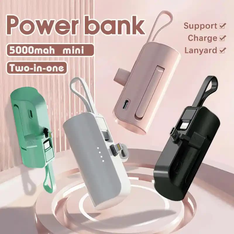 Mini Powerbankler: Günlük Hayatta Taşınabilir Enerji Çözümleri ve Seçim İpuçları