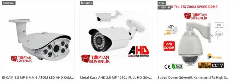 Mobese Kamera Fiyatları ve Modelleri: Güvenlik Çözümlerinde Güncel Seçenekler