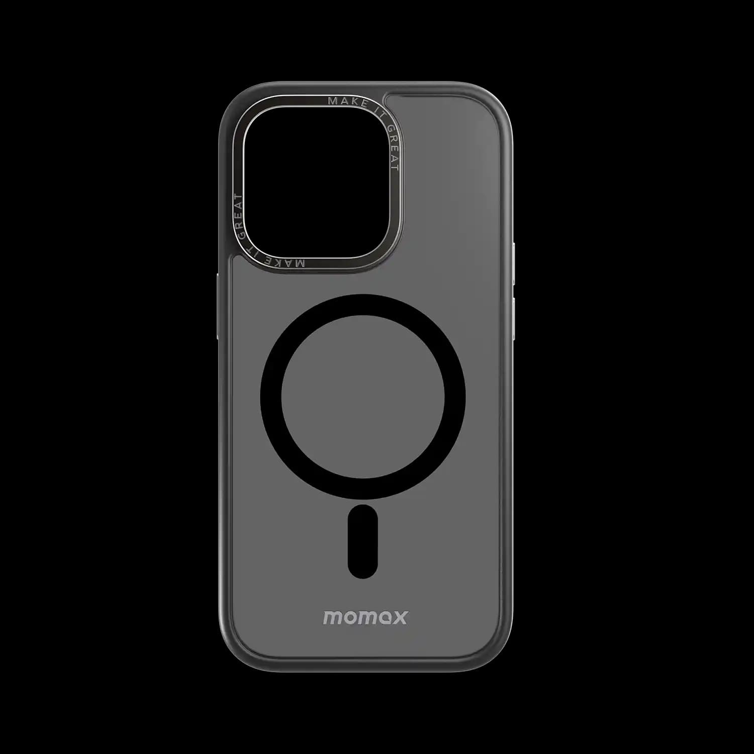 Momax Kılıf ile Akıllı Telefonunuzu Güvence Altına Alın ve Şıklığınızı Yansıtın