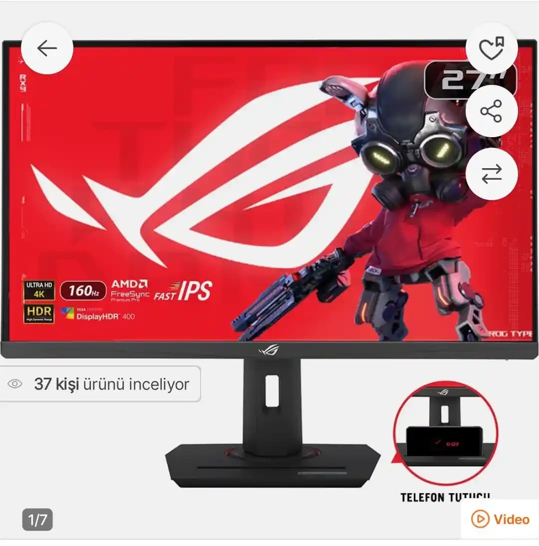 Monitör İndirimleri ve En Uygun Seçenekler: Güncel Fırsatlarla Teknoloji Keyfi