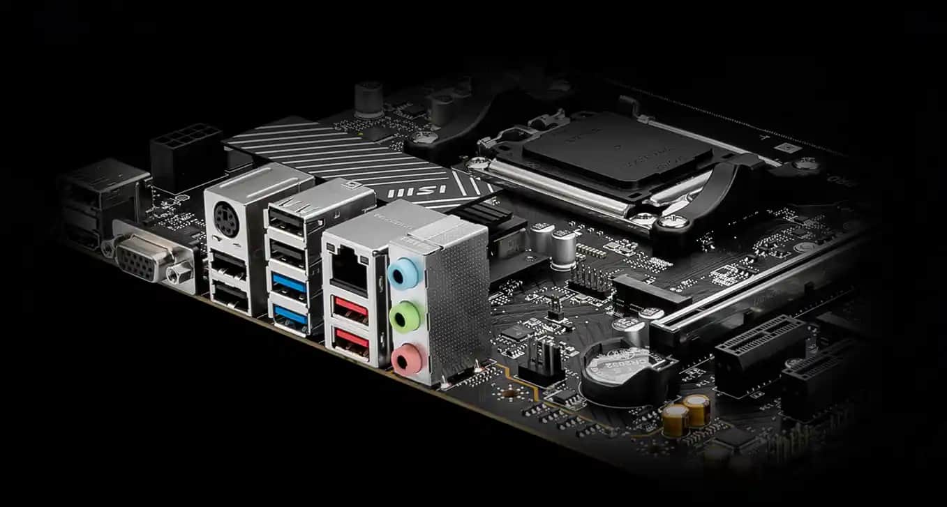 MSI B650M-P Anakart Özellikleri ve Güncel Teknolojilere Uyum Sağlaması