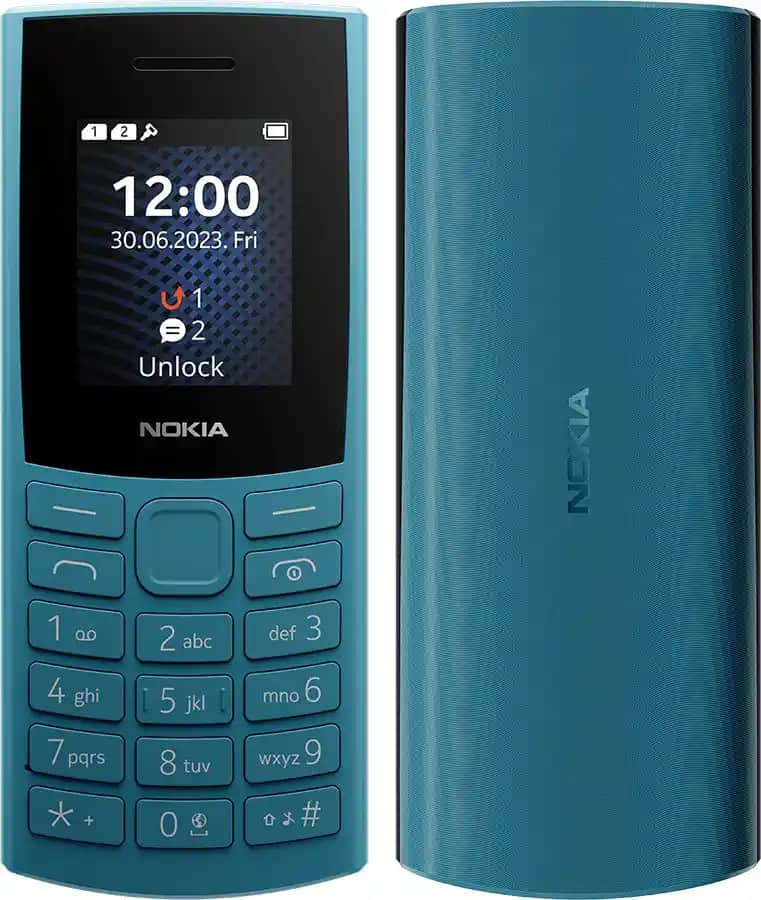 Nokia 105: Ekonomik, Dayanıklı ve Kullanıcı Dostu Temel Mobil Telefon Özellikleri
