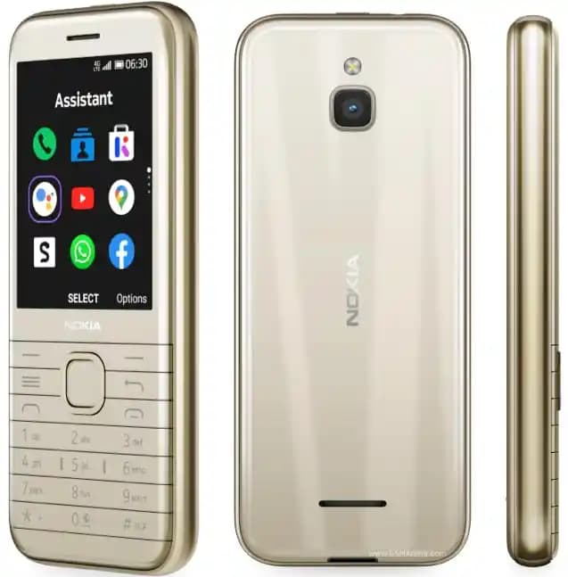 Nokia 8000 Serisi: Klasik ve Modern Teknolojinin Birleştiği Dayanıklı Telefon Seçenekleri