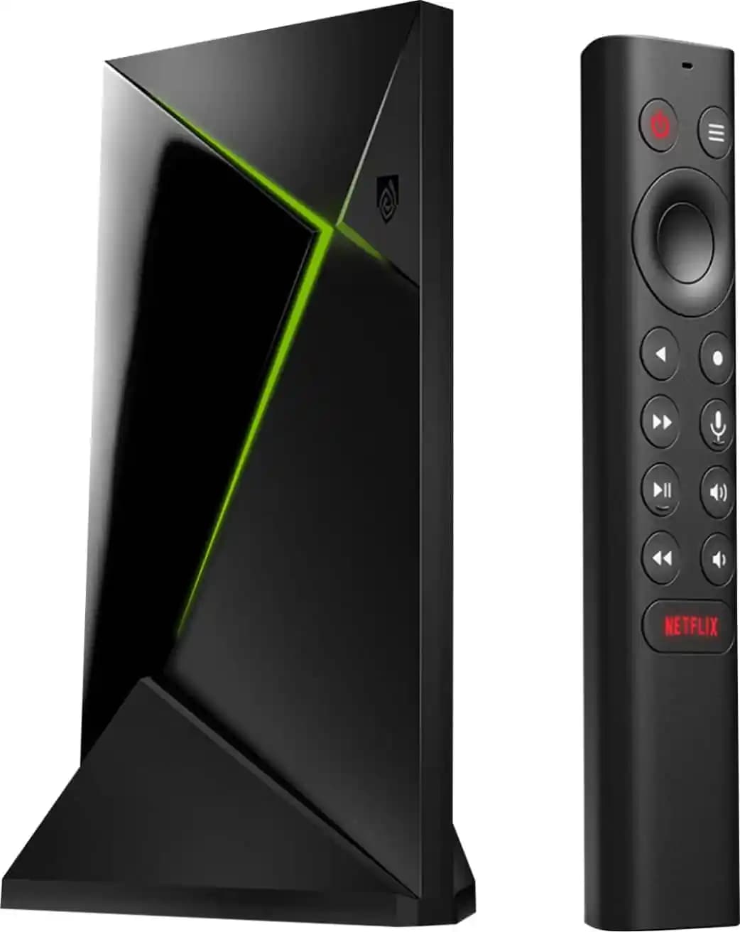 NVIDIA Shield TV Pro: Yüksek Performanslı Akış ve Oyun Deneyimi Sunan Akıllı Televizyon Cihazı