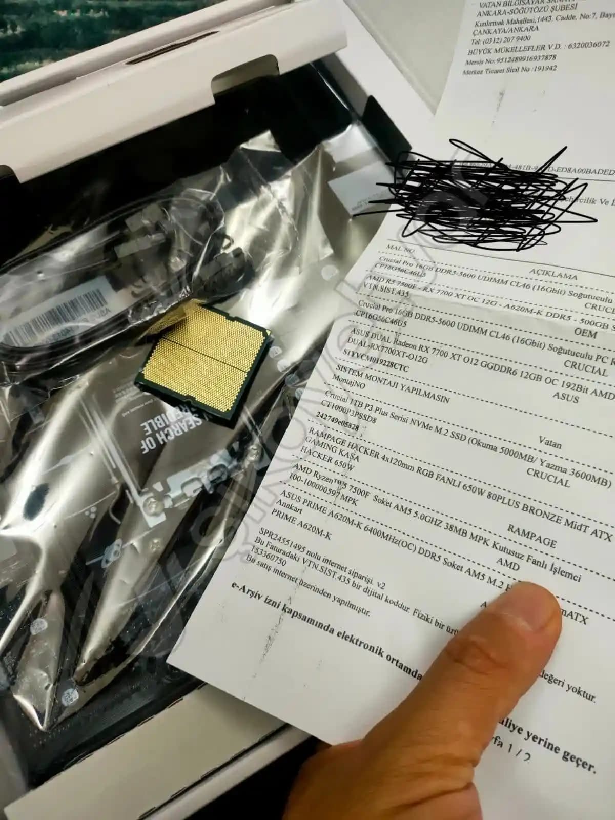 OEM Hazır Sistemler: Güvenilirlik ve Performans Sunan Bilgisayar Çözümleri