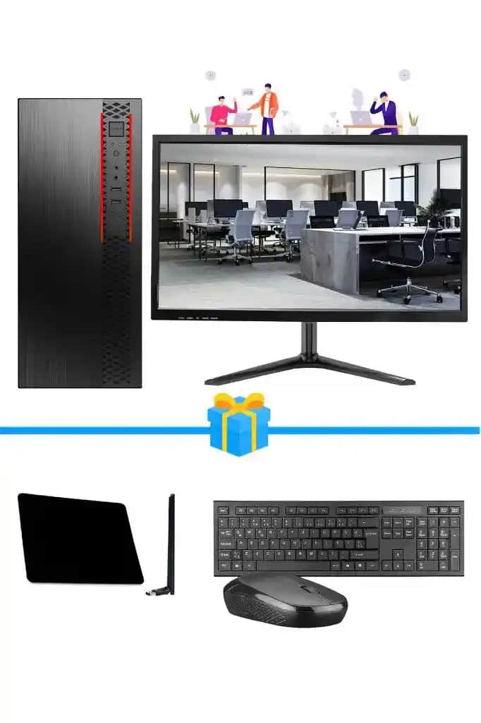 Ofis Bilgisayarları: Performans, Modeller ve Seçim İpuçlarıyla Verimliliği Artırın