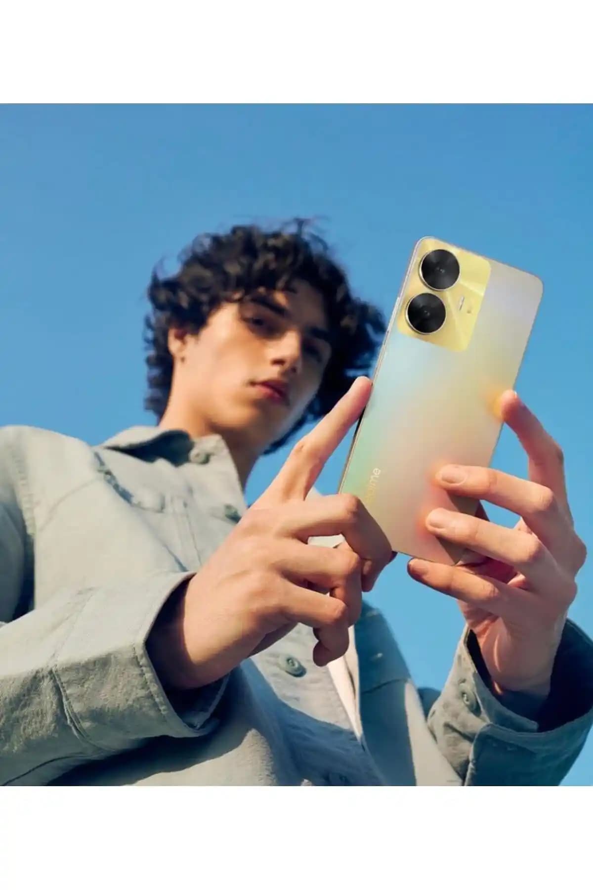 OPPO C55 Akıllı Telefon: Uygun Fiyatlı ve Güçlü Özelliklere Sahip Model