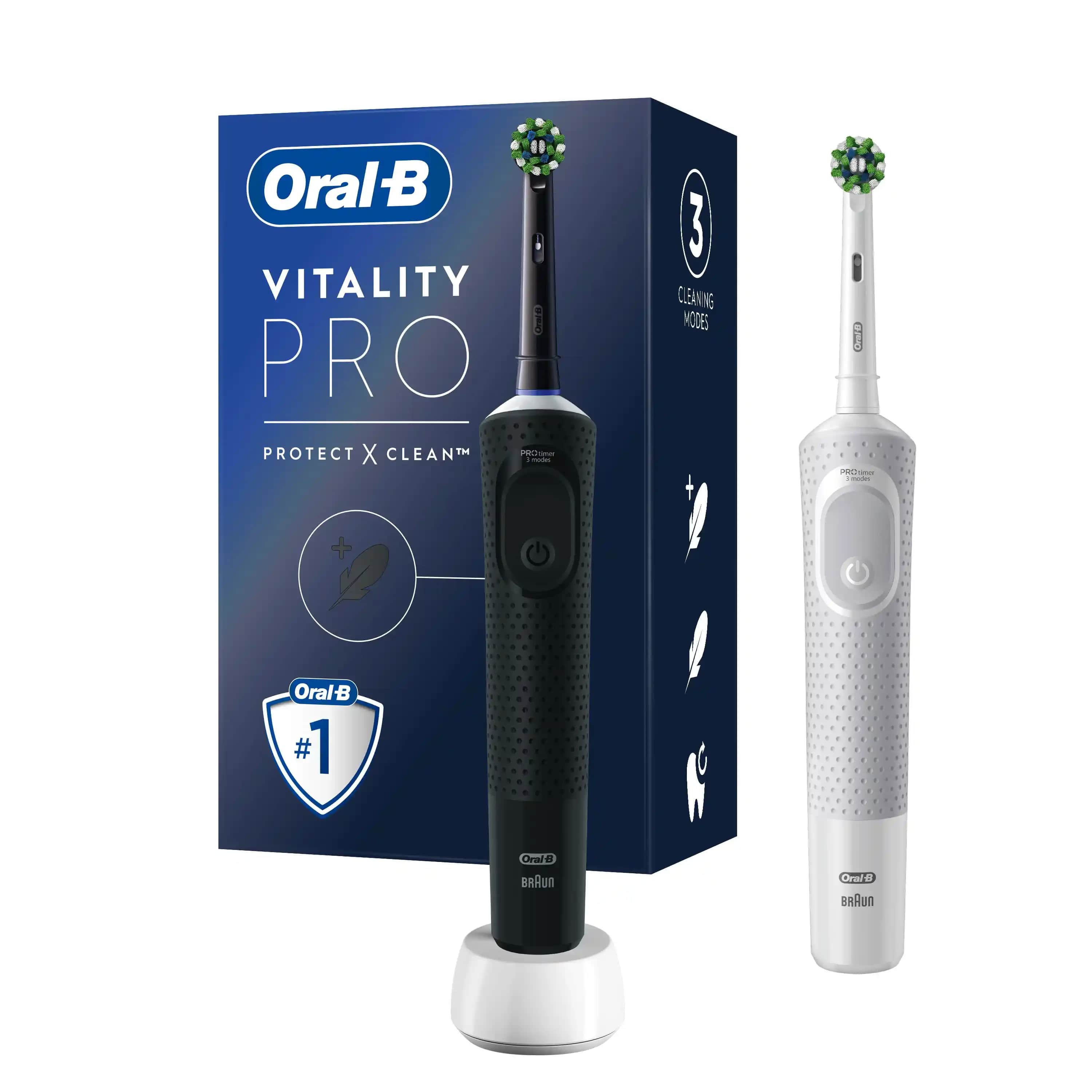 Oral-B Pro Vitality Elektronik Diş Fırçası: Güncel Diş Bakımında Ekonomik ve Etkili Çözüm