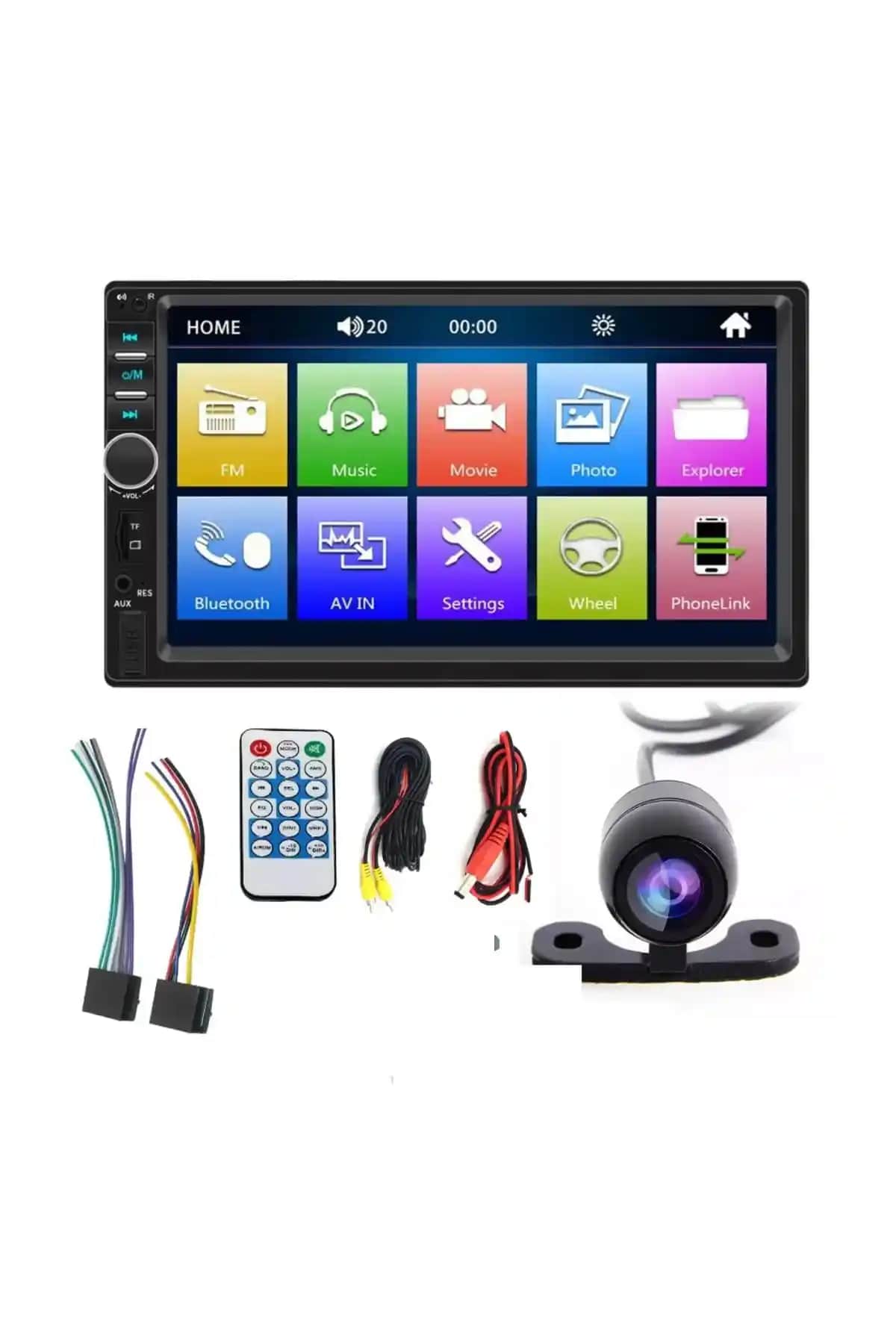 Oto Teyp Ekranlı Sistemler: Araç İçi Konfor ve Güvenliği Artıran Teknolojiler