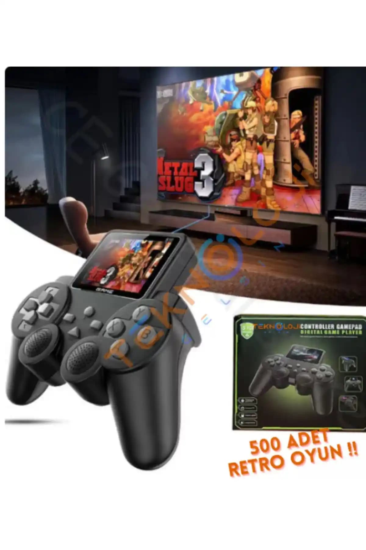 Oyun Konsollarının Gelişimi, Özellikleri ve Gelecek Trendleri Hakkında Kapsamlı Bilgi