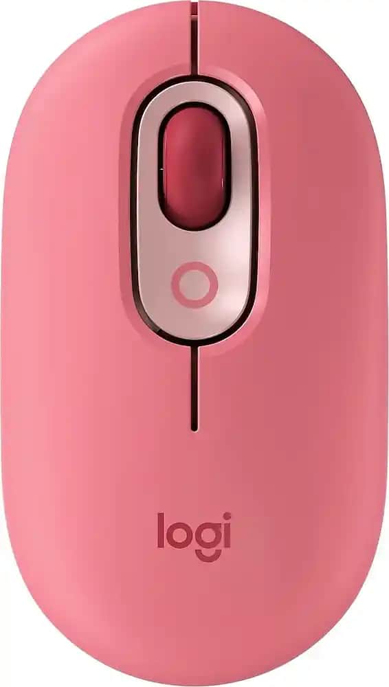 Pembe Logitech Mouse: Estetik ve İşlevselliği Bir Arada Sunan Modern Seçenekler