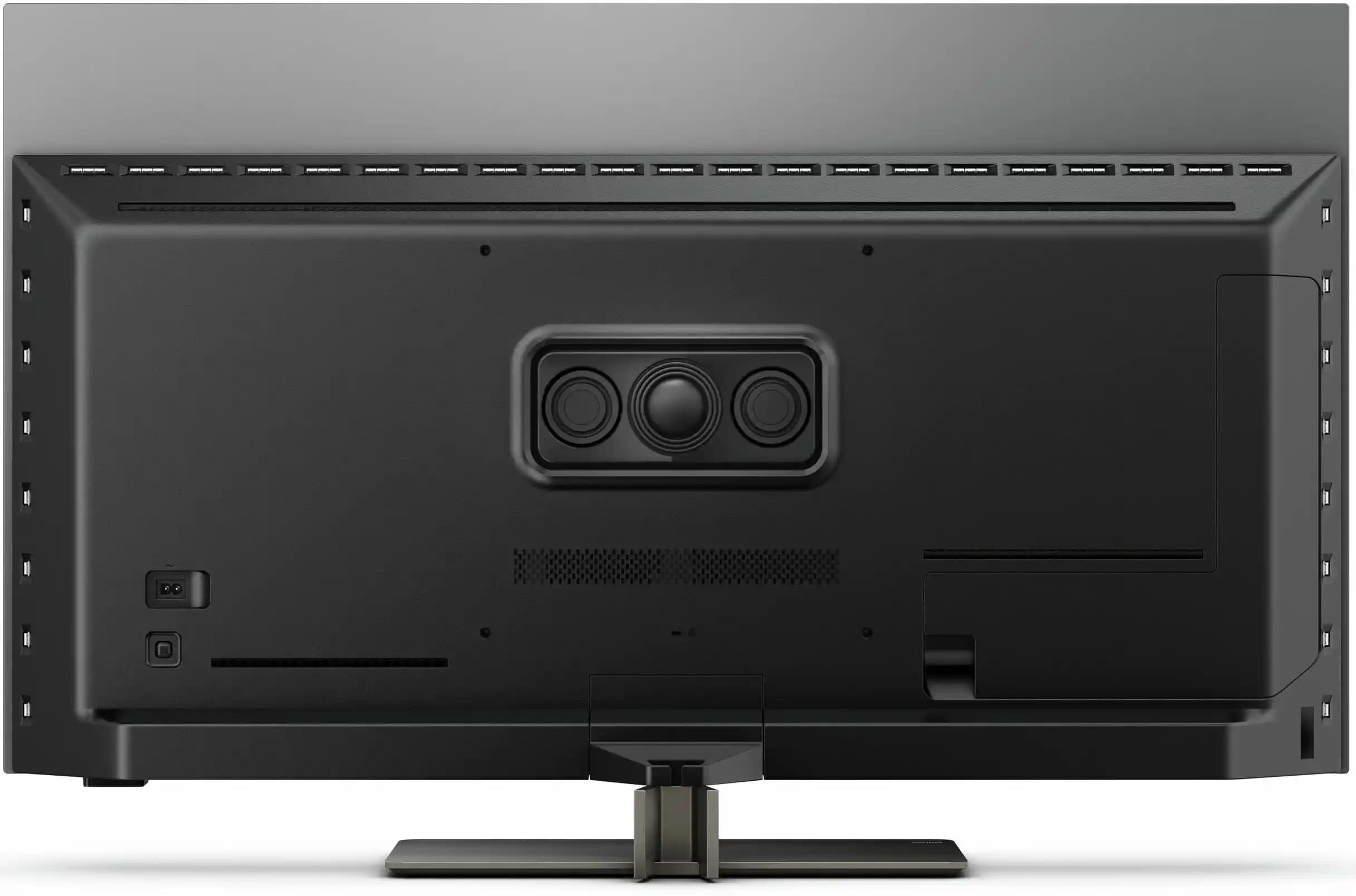 Philips 55OLED808 OLED Televizyonu Yüksek Kaliteli Görüntü ve Akıllı Özellikler