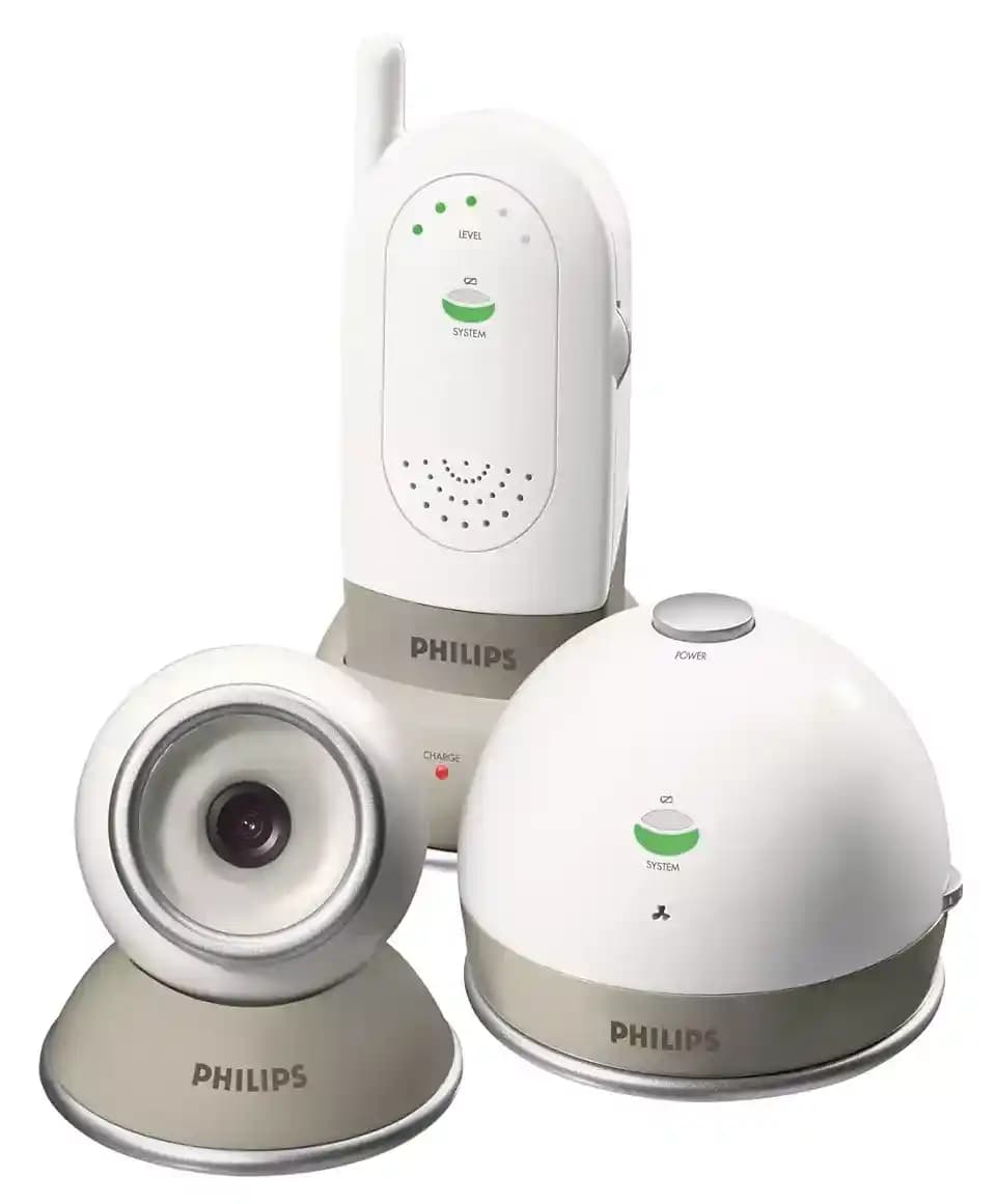 Philips Bebek Kameraları ile Güvenli ve Akıllı Bebek Gözetimi Çözümleri