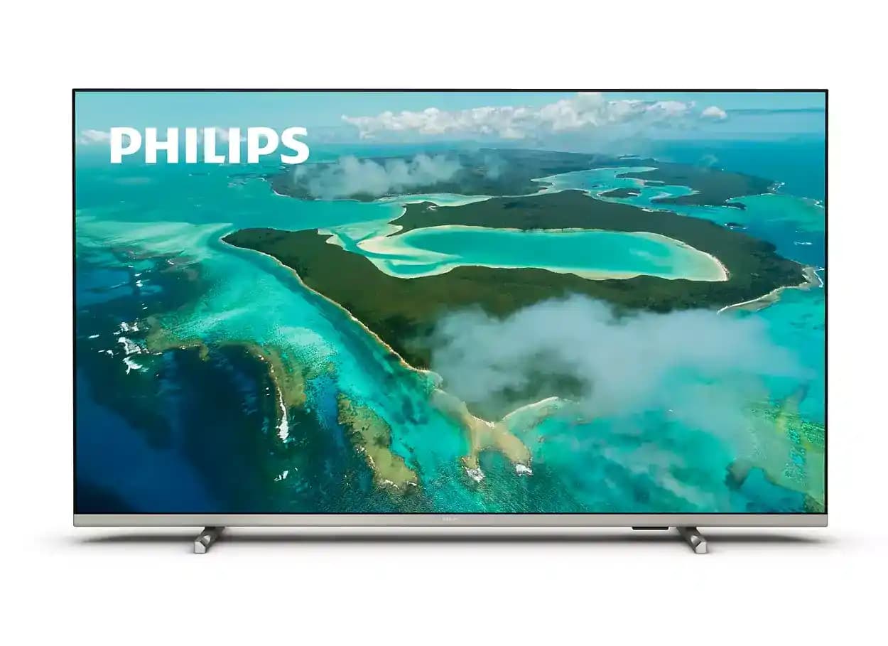 Philips LED TV'ler Yüksek Görüntü ve Ses Kalitesiyle Ev Eğlencesini Zirveye Taşıyor