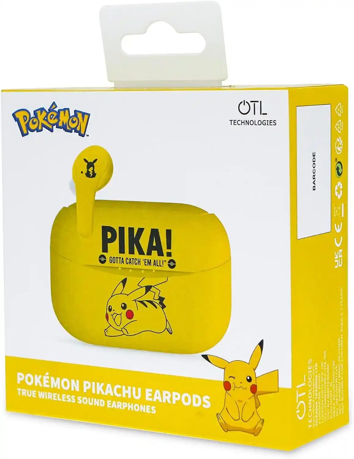 Pikachu Temalı Kulaklıklar: Sevimli ve İşlevsel Elektronik Aksesuar Seçenekleri