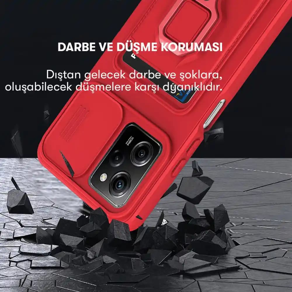 POCO X5 Pro 5G için en iyi koruyucu ve şık telefon kılıfı seçimleri