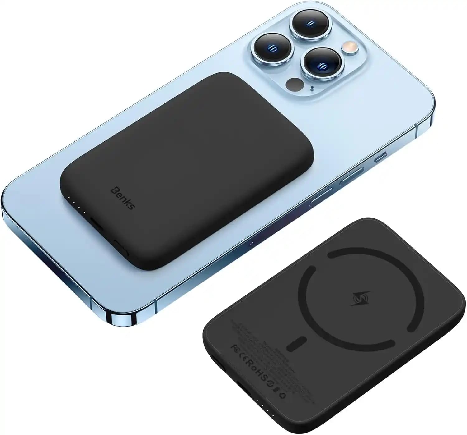 Powerbank Magsafe Teknolojisiyle Kablosuz Gücü Artıran Çözümler