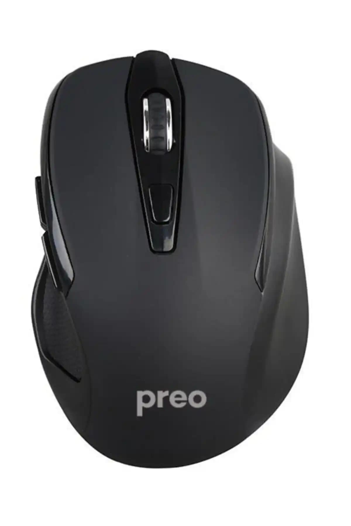Preo Mouse ile Elektronik Aksesuarlarında Yenilikler ve Kullanım Alanları