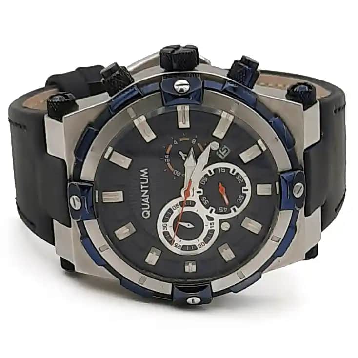 Quantum Hunter Erkek Saatleri: Şıklık ve Teknolojiyi Bir Arada Sunan Modeller