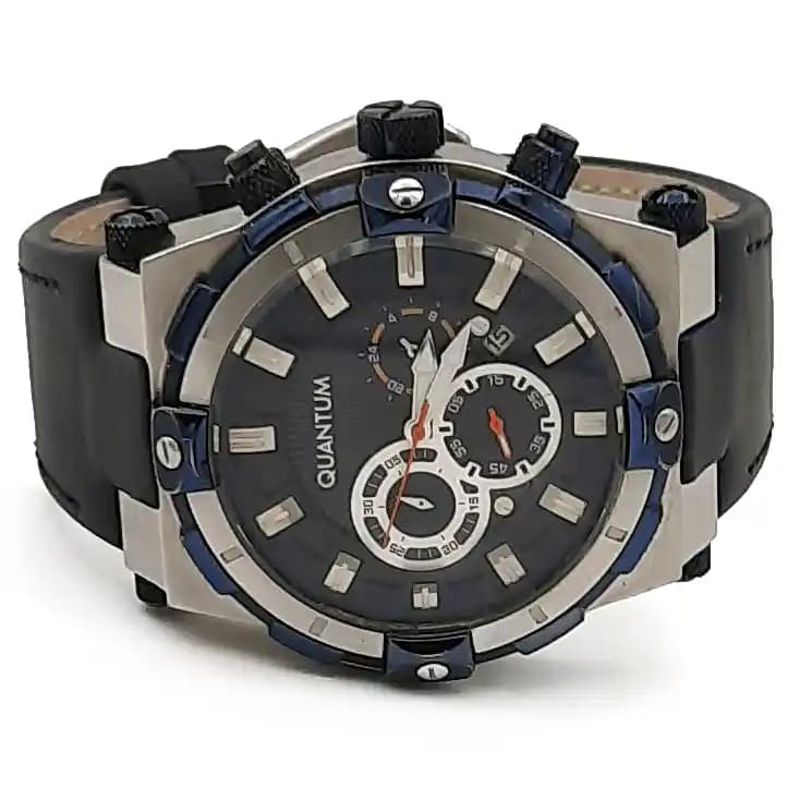 Quantum Hunter Erkek Saatleri: Şıklık ve Teknolojiyi Bir Arada Sunan Modeller