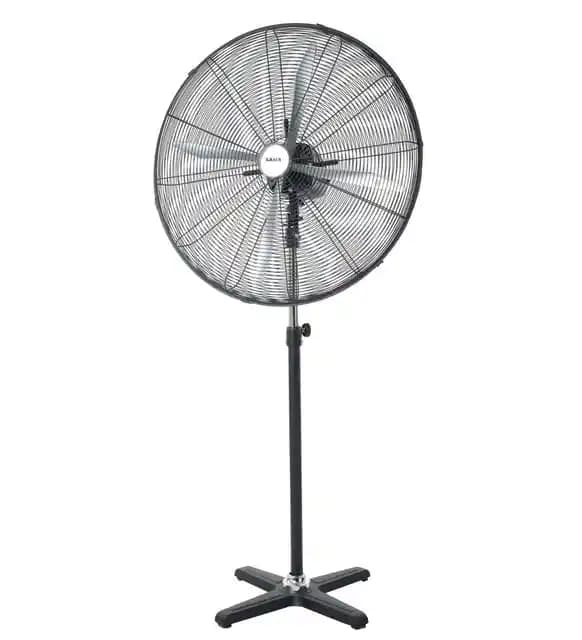 Raks SF 30 SA Sanayi Tipi Ayaklı Vantilatör: Güçlü ve Verimli Endüstriyel Hava Soğutma Çözümü