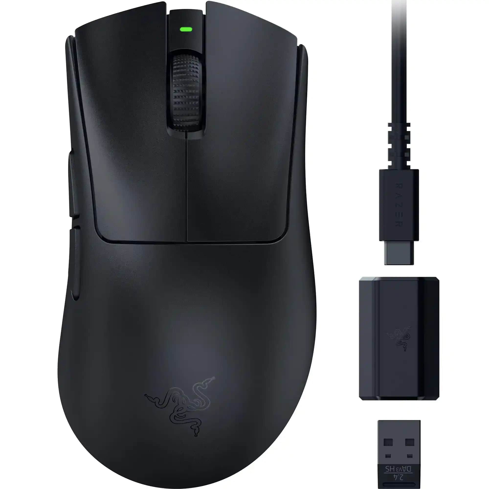 Razer DeathAdder V3: Ergonomik ve Hafif Oyun Faresi ile Yüksek Performans Sağlayın