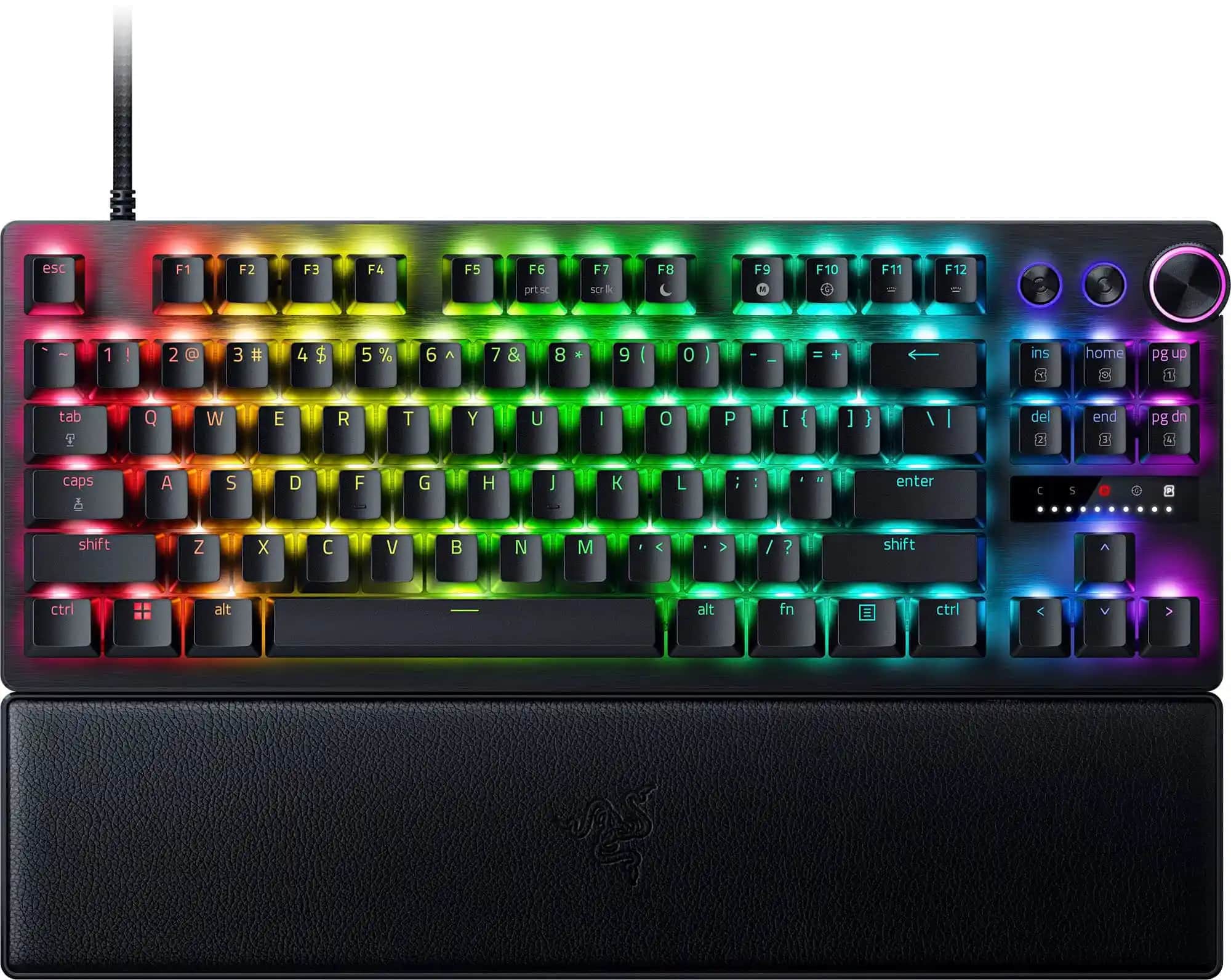 Razer Huntsman V3 Pro: Yüksek Performanslı Oyun ve Yazma Klavyesi Özellikleri ve İncelemesi