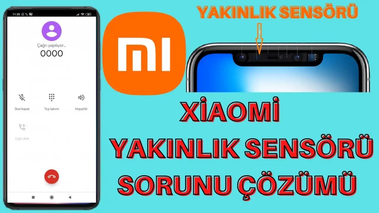 Redmi 9'da sensörleri nasıl devre dışı bırakabilir ve gizlilik ile pil tasarrufu sağlayabilirsiniz