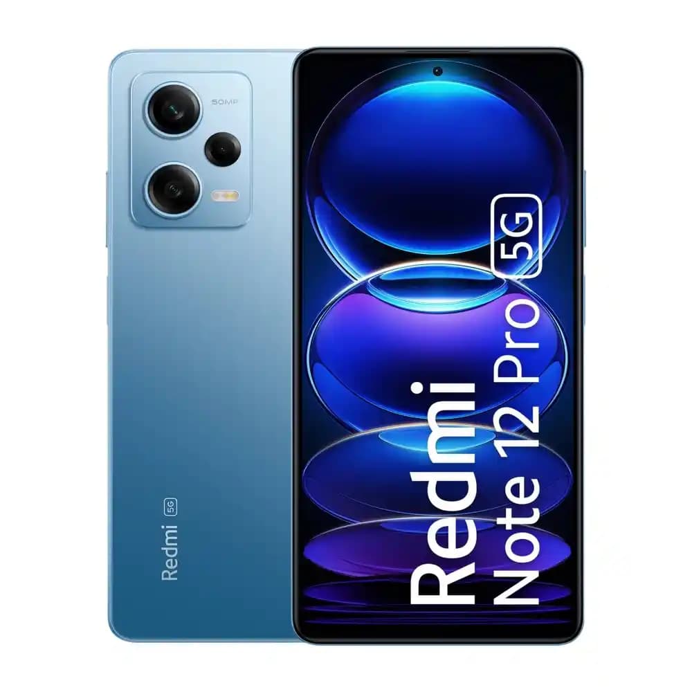 Redmi Note 12 Pro 5G 12/256 ile 2025'te Teknoloji Deneyiminiz Değişecek