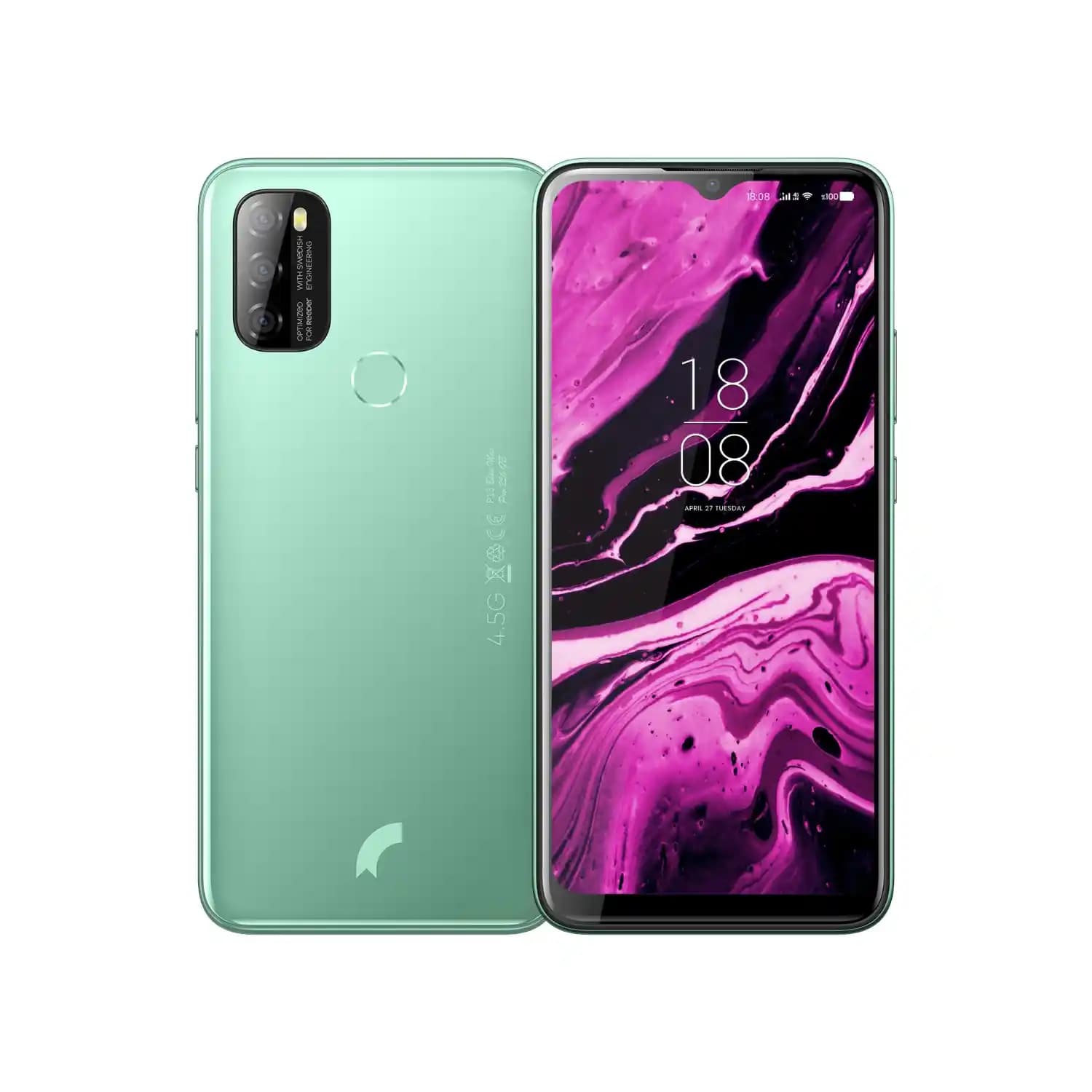 Reeder P13 Blue Max Pro 256 GB Akıllı Telefon: Güçlü Tasarım ve Yüksek Performans