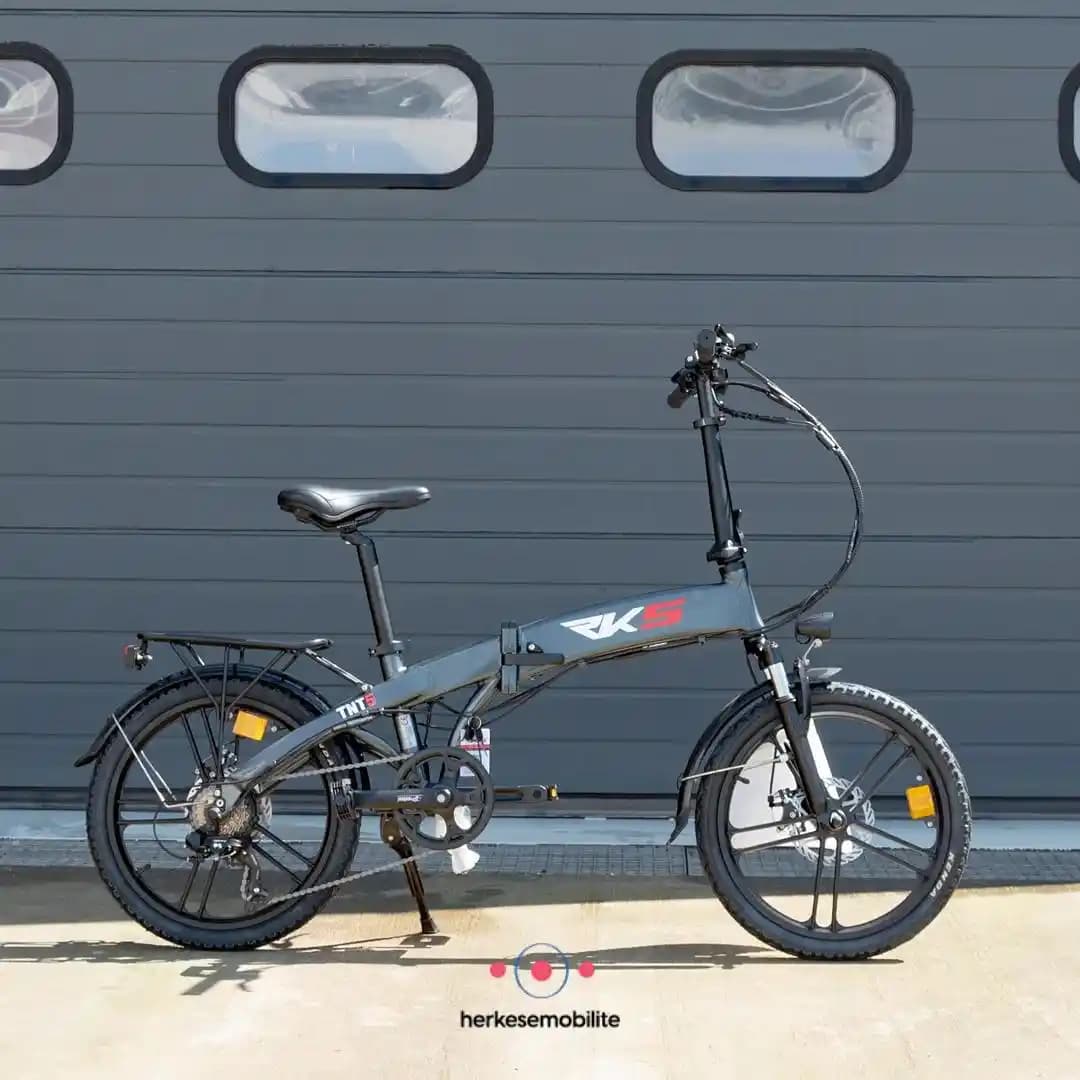 RKS TNT 5 Pro Elektronik Cihazı: Yenilikçi Tasarım ve Gelişmiş Özellikler