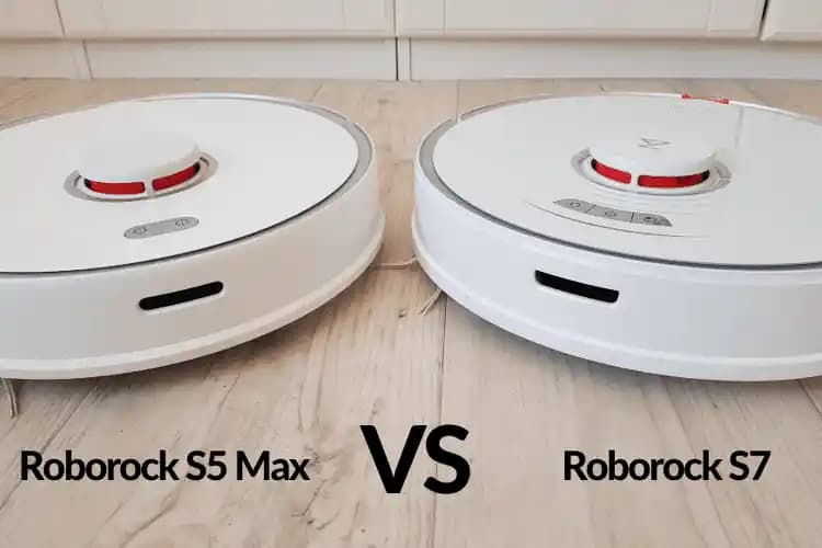 2025'te Roborock S7 ve S5 Max: Hangi Robot Süpürge Gerçek Şampiyon?