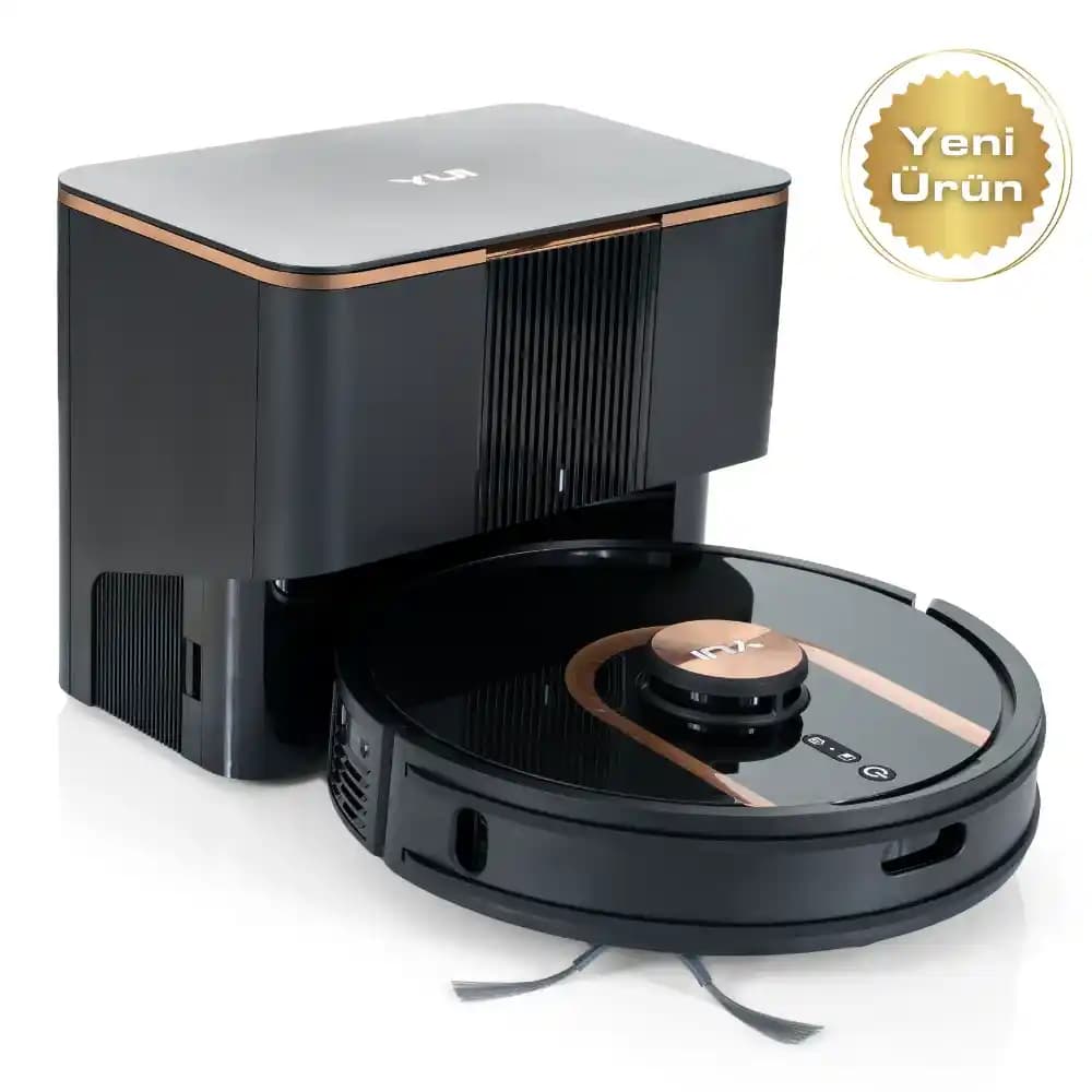 2025'te Robot Süpürge Seçiminin 5 Altın Kuralı ile Temizlik Devrimi