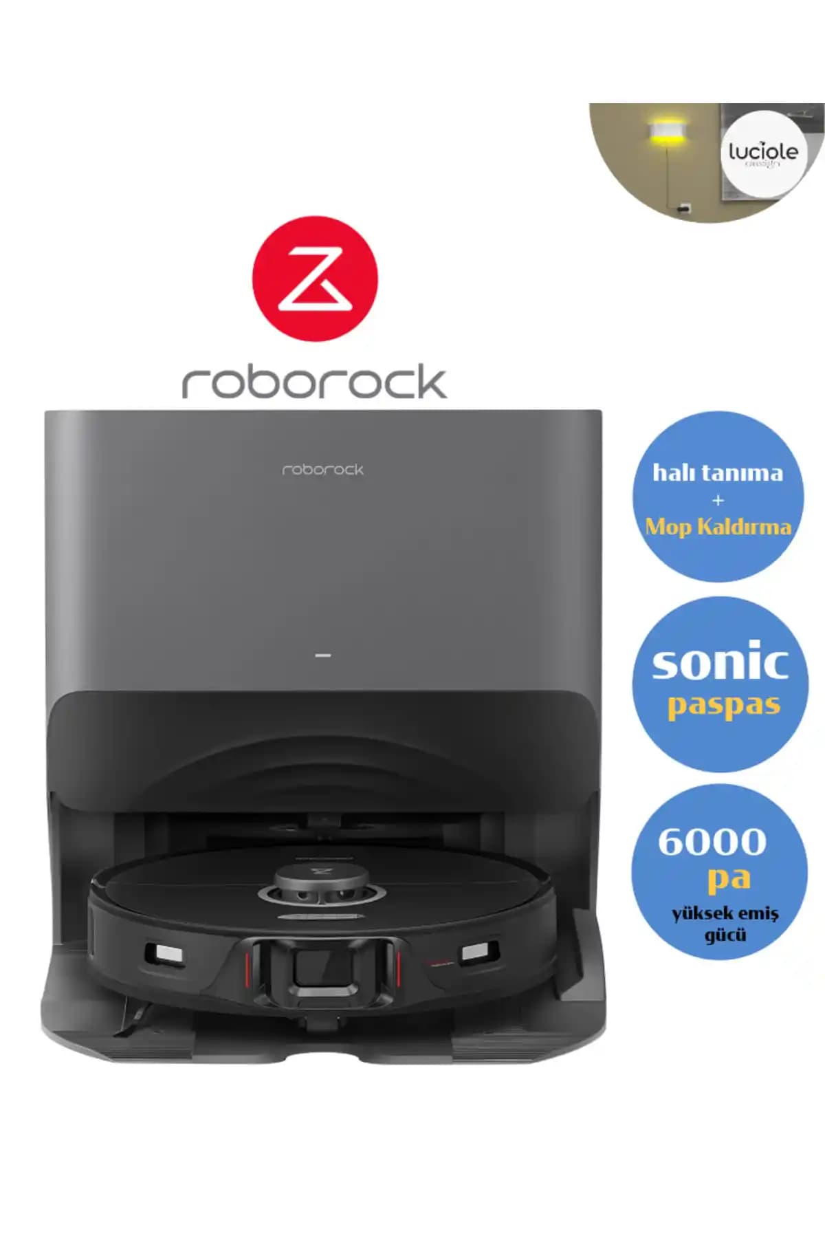 Robot Süpürge ve Sesli Komut Teknolojisi: Ev Temizliğinde Devrim Yaratan Yenilikler