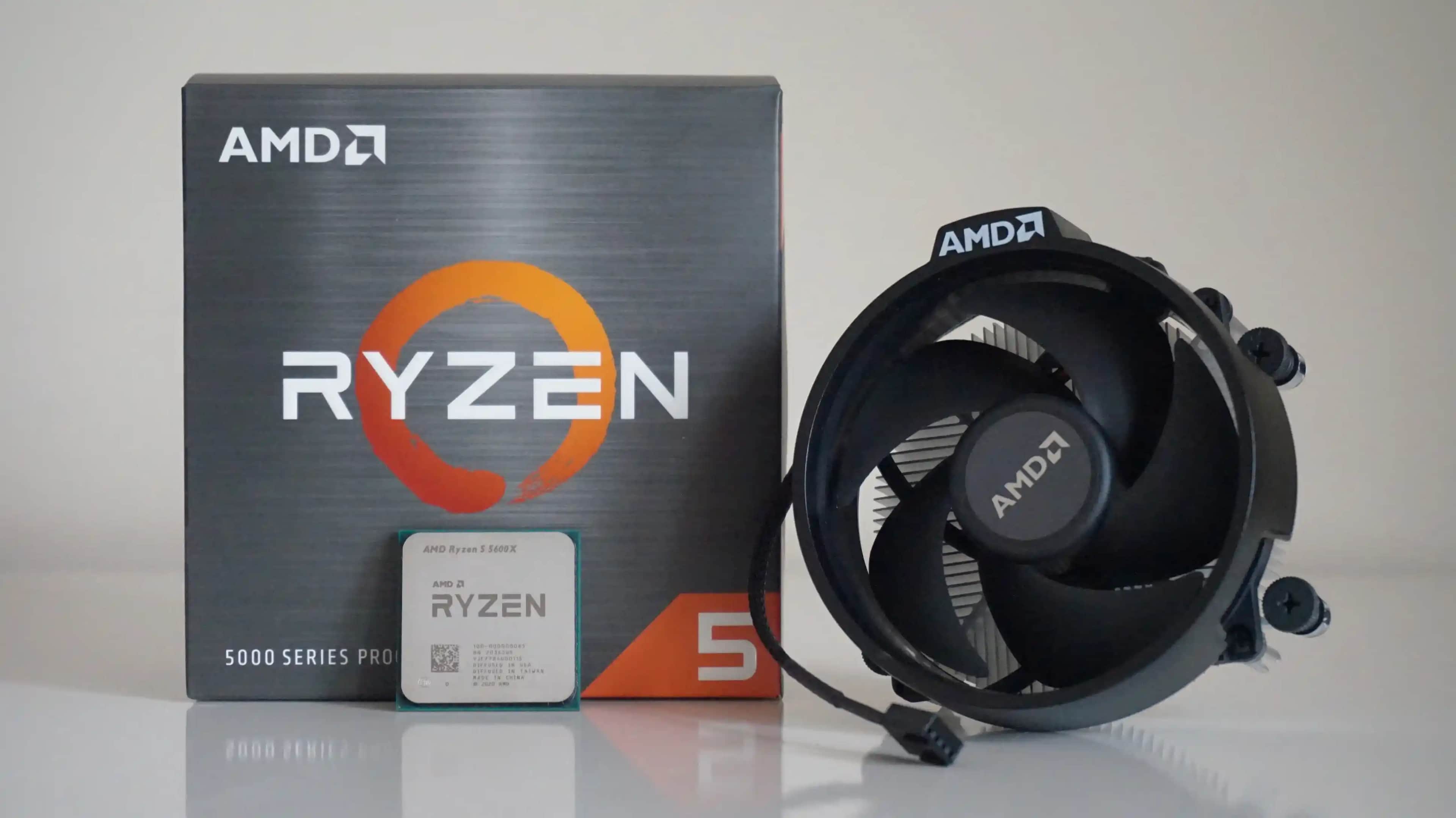 Ryzen 5 5600X İşlemcisi: Performans, Soğutma ve Yükseltme İpuçları