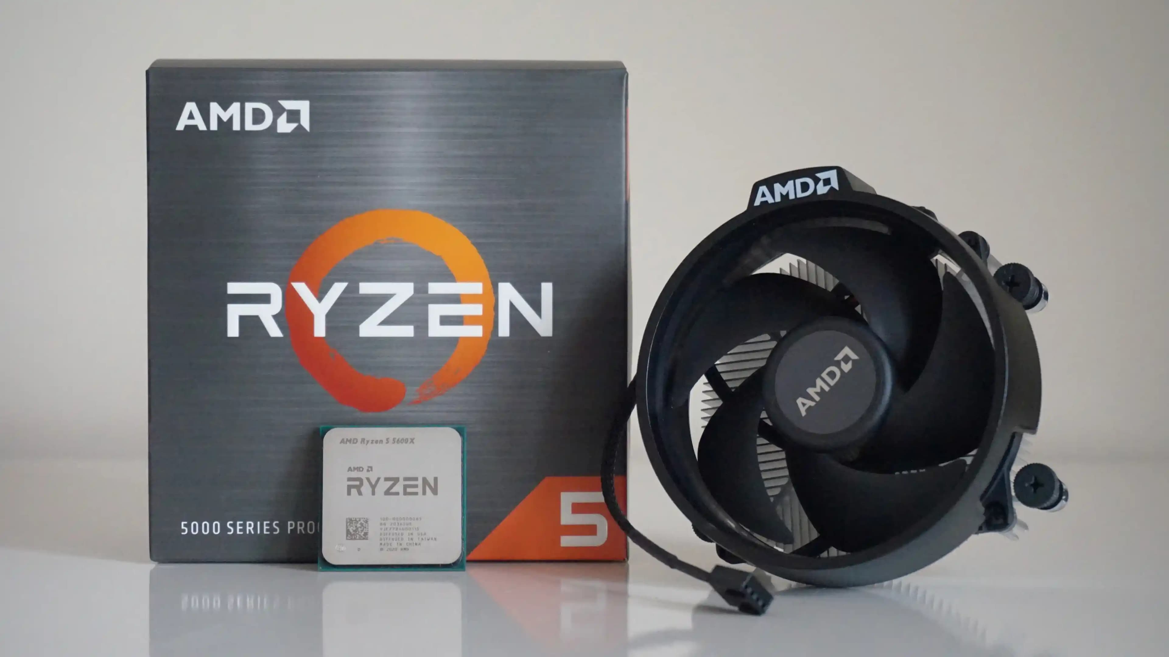 Ryzen 5 5600X İşlemcisi: Performans, Soğutma ve Yükseltme İpuçları