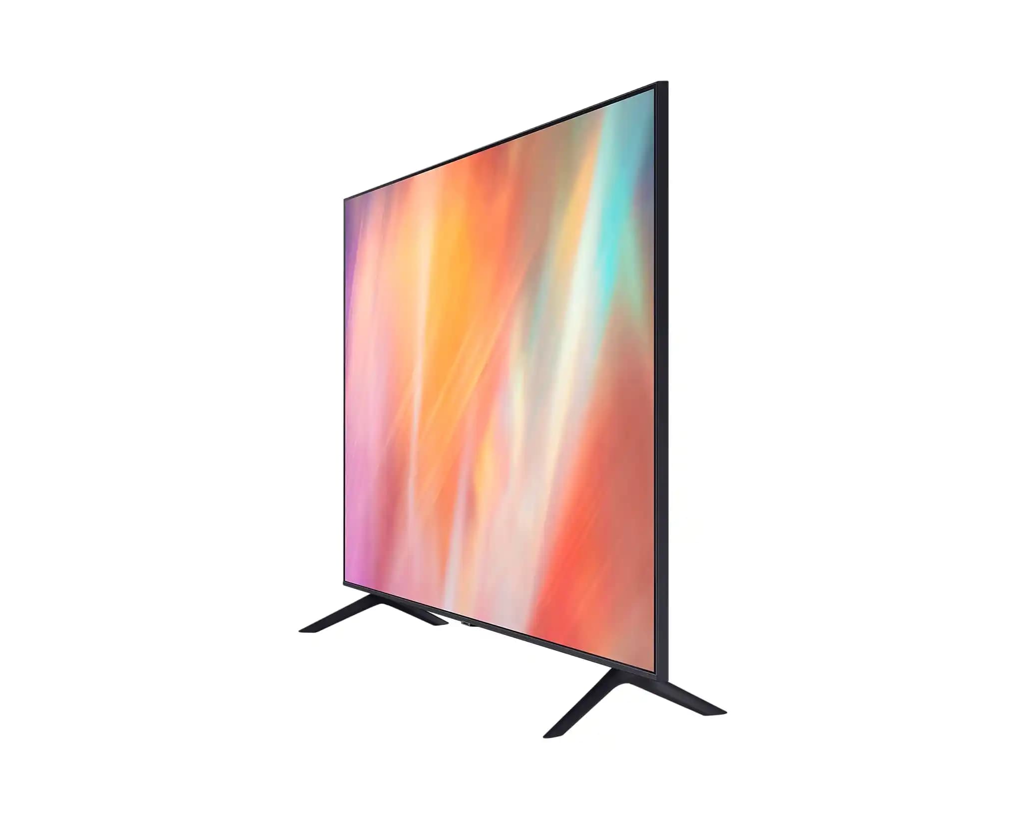 Samsung 58AU7000 58 İnç 4K UHD Smart TV Gelişmiş Teknolojiler ve Şık Tasarım