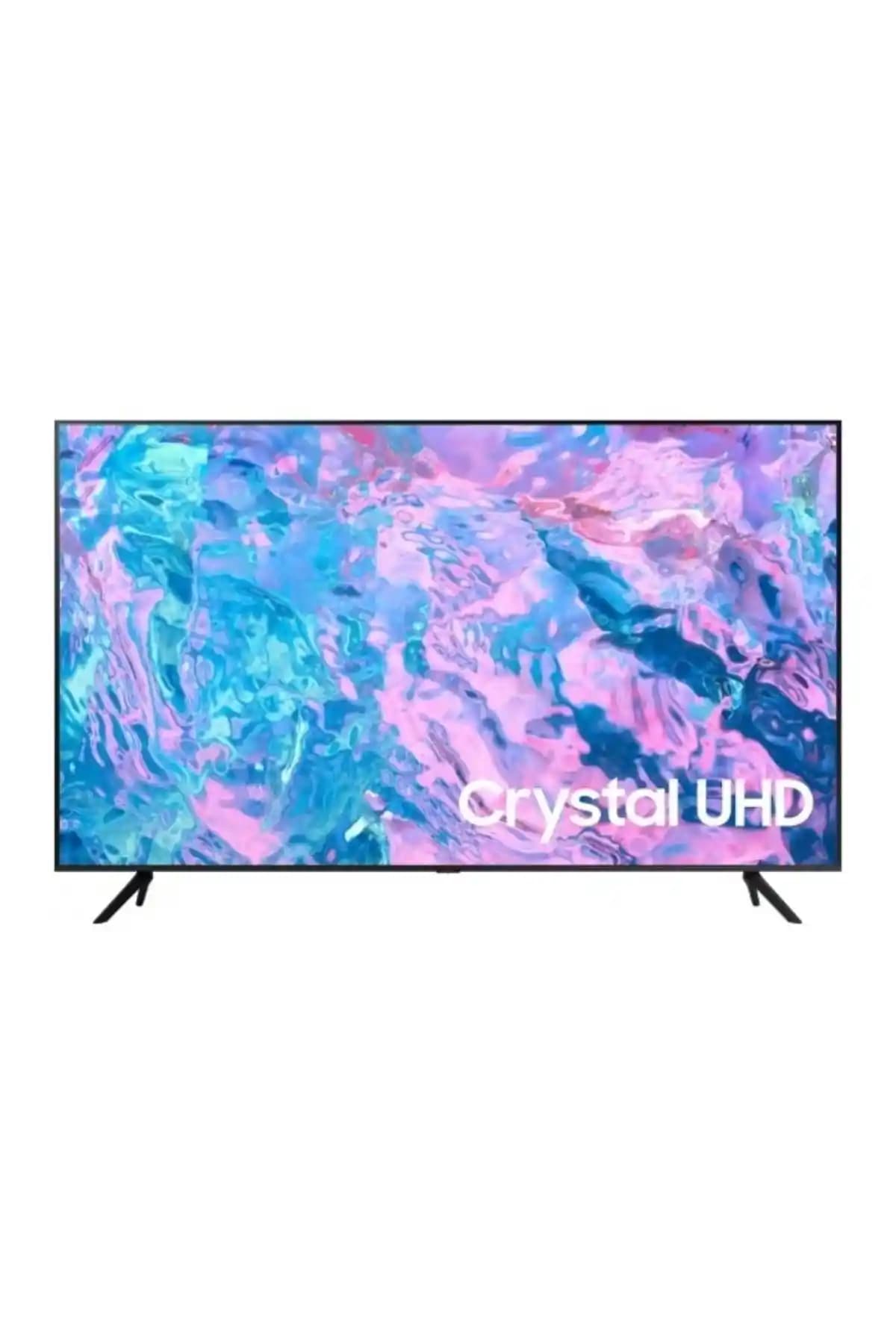 Samsung 70CU7100: Yüksek Çözünürlüklü ve Akıllı Özelliklere Sahip Modern Televizyon