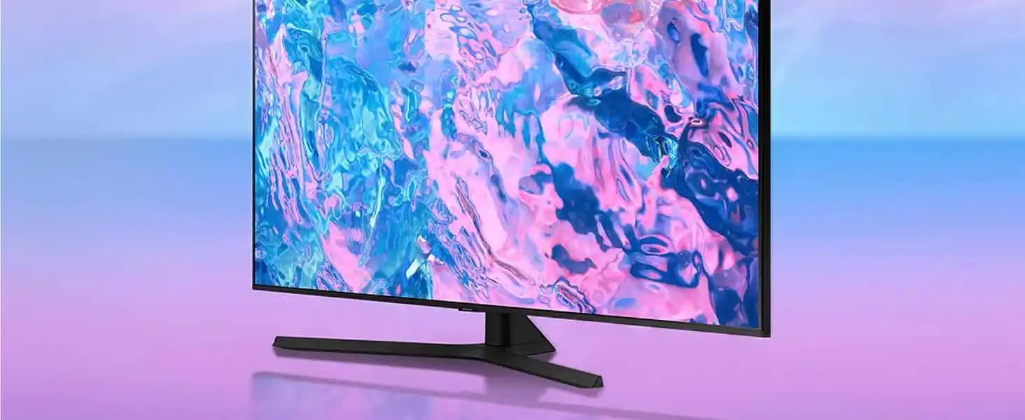 Samsung CU7000 58 İnç 4K UHD Akıllı Televizyon: Yüksek Performans ve Estetiğin Buluşması