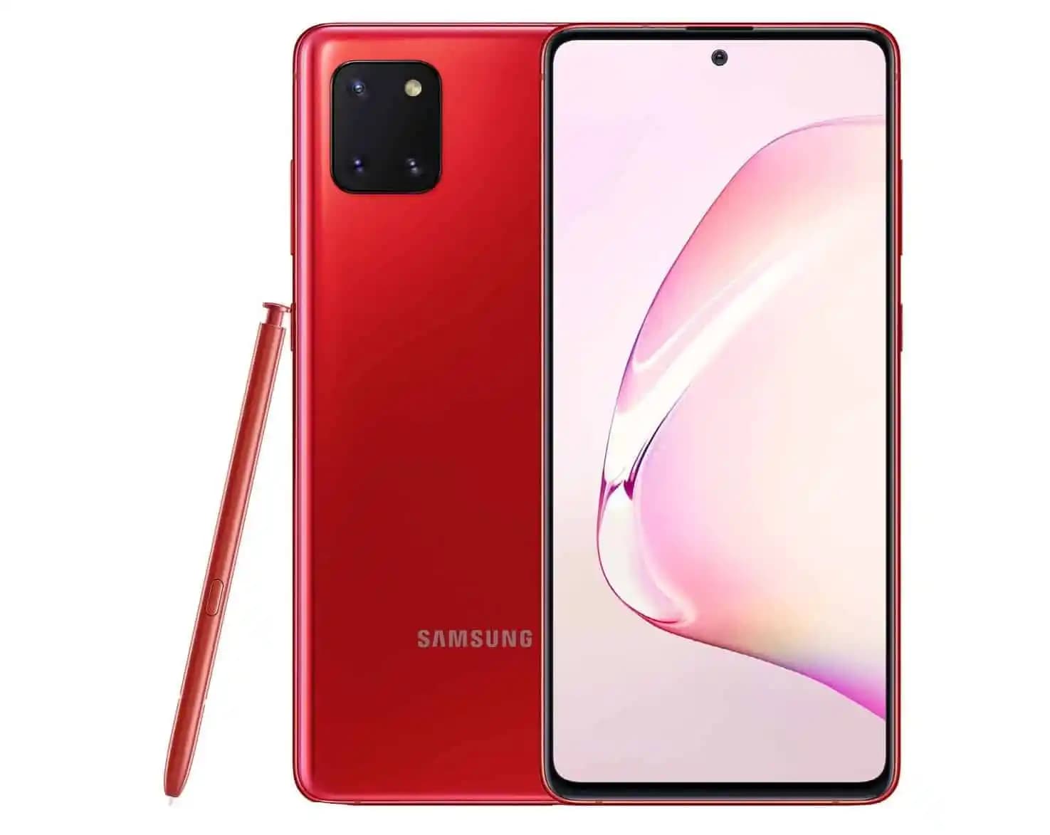 Samsung Galaxy Note 10 Lite: Teknik Özellikler ve Uyumlu Aksesuarlar Rehberi