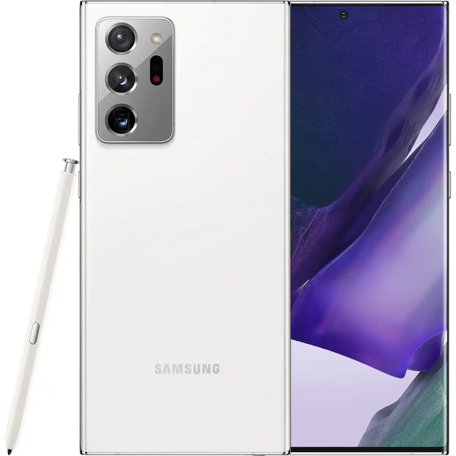 Samsung Galaxy Note 20 Ultra 256 GB: Güçlü Donanım ve Şık Tasarımın Birleşimi