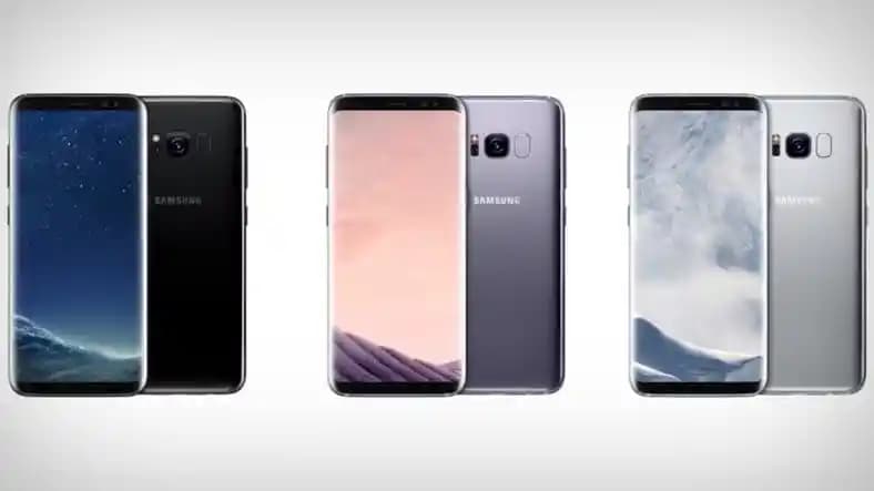 Samsung Galaxy S8 ile 2025'te Teknoloji ve Estetiğin Buluşmasına Hazır Olun