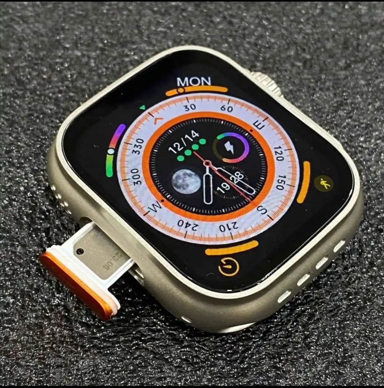 Samsung Galaxy S8 Ultra Watch: Gelişmiş Özellikleriyle Modern Akıllı Saat Çözümü