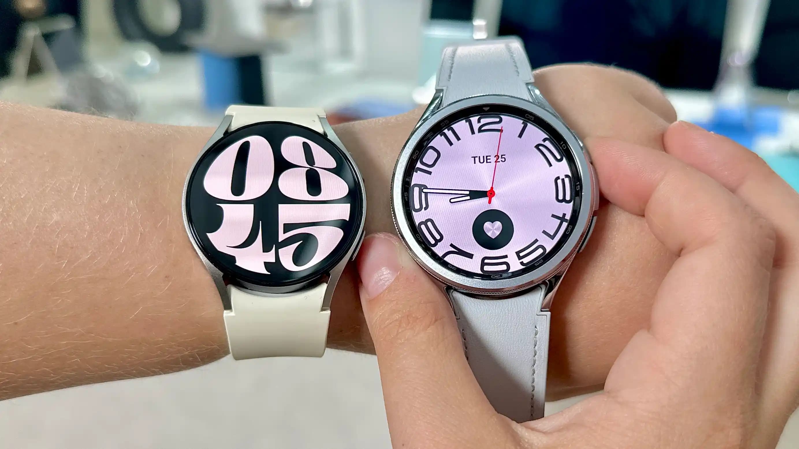 Samsung Galaxy Watch6 Akıllı Saatleri ile Günlük Hayatınızı Kolaylaştırın